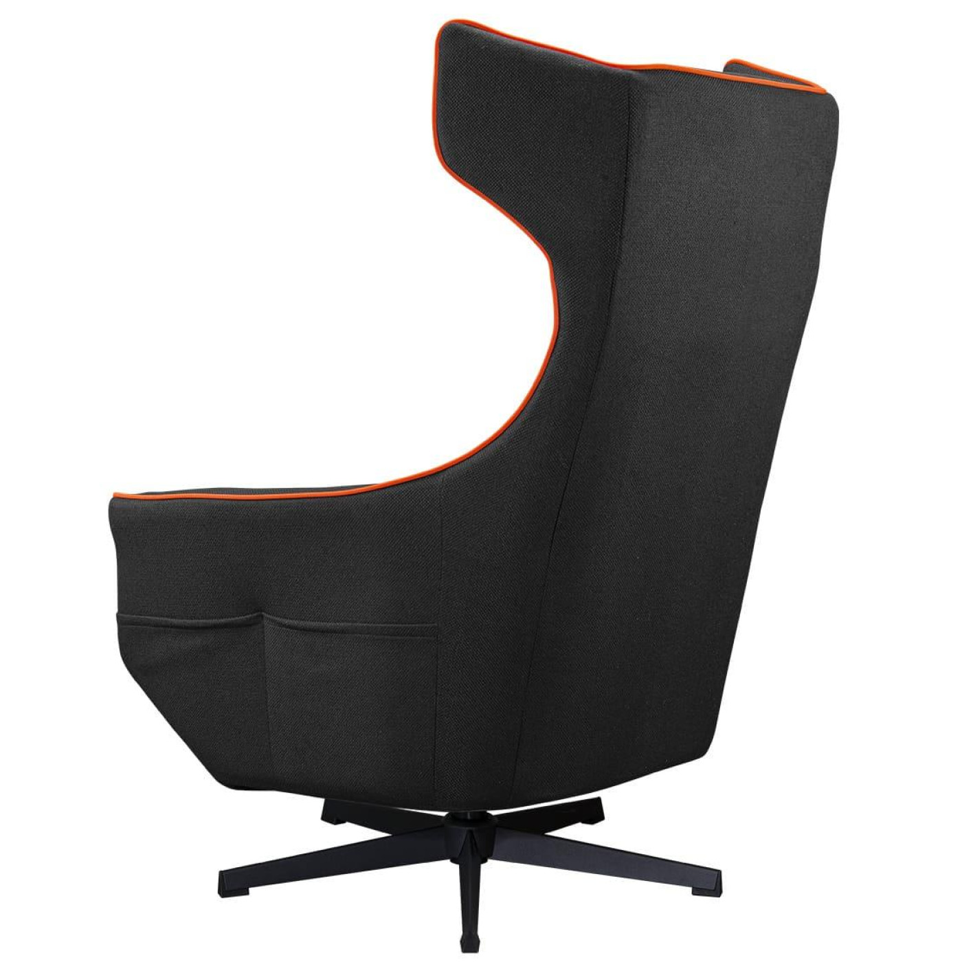 Игровое кресло Cougar Magus Black (MAGUS)