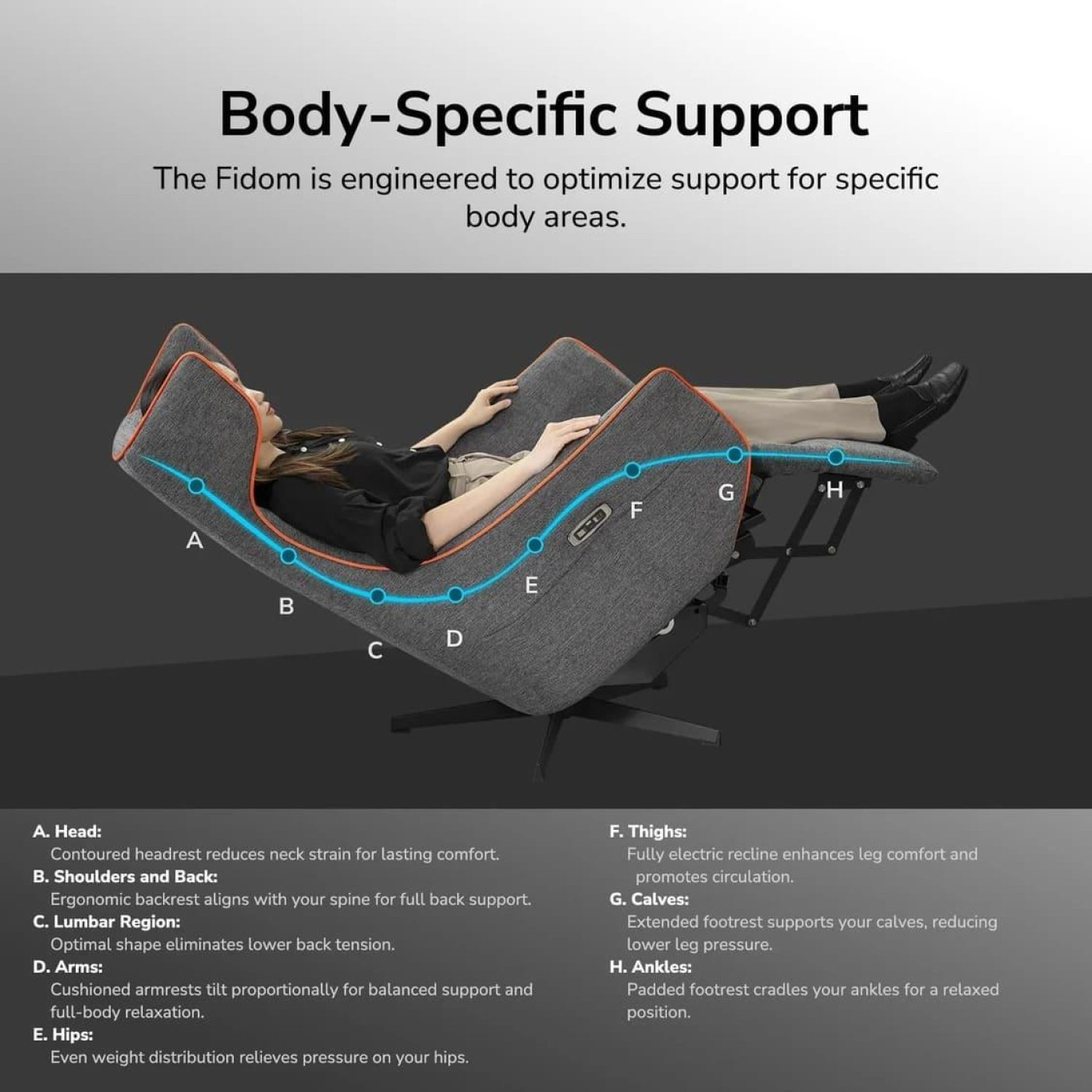 Игровое кресло Cougar Magus Black (MAGUS)