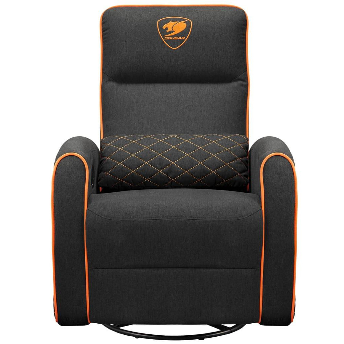 Ігрове крісло Cougar Fidom Black (FIDOM)