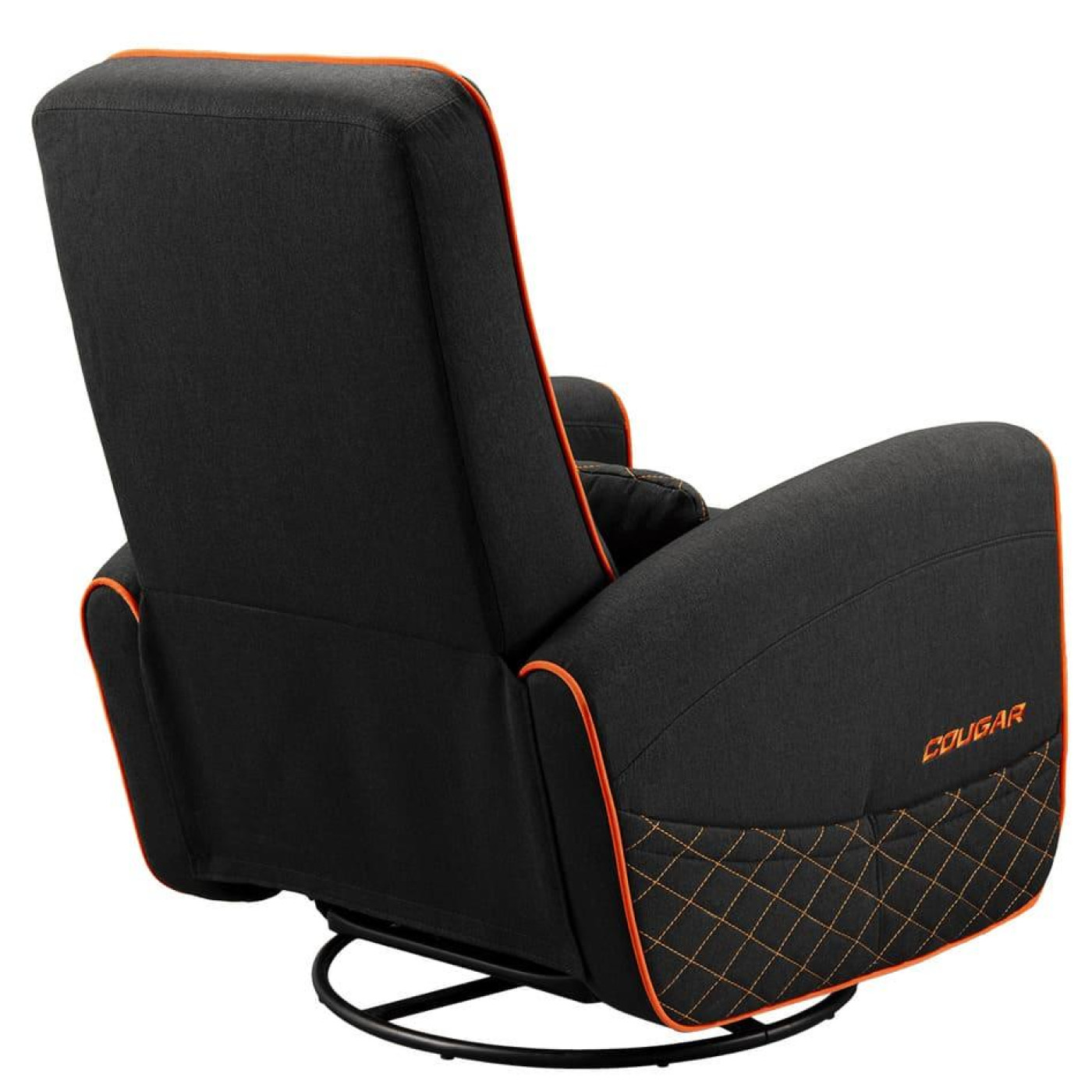 Ігрове крісло Cougar Fidom Black (FIDOM)