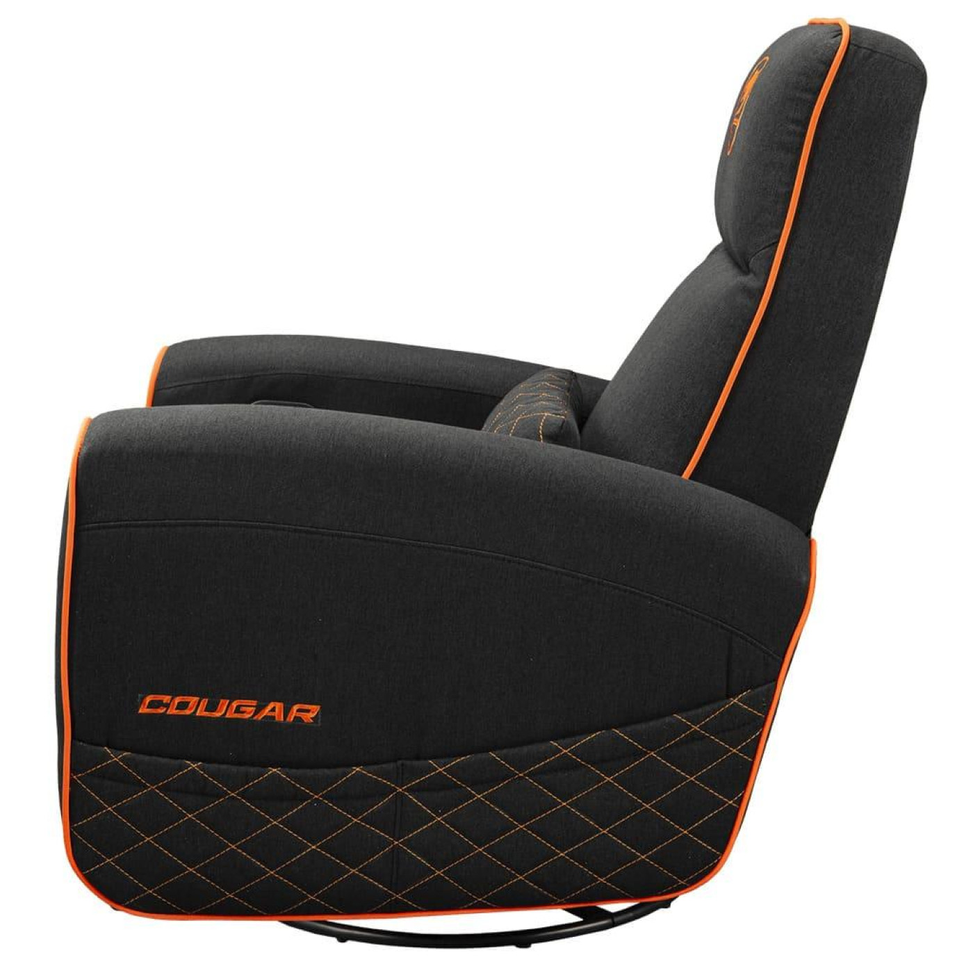 Ігрове крісло Cougar Fidom Black (FIDOM)