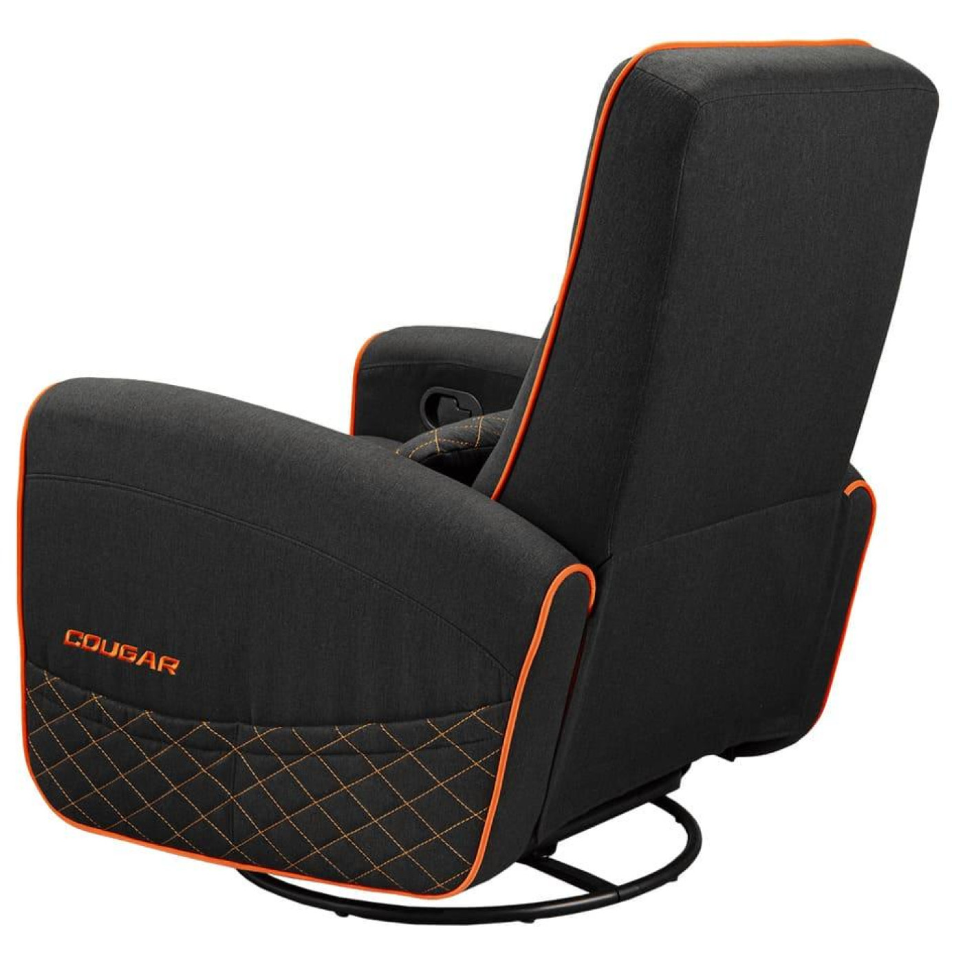 Ігрове крісло Cougar Fidom Black (FIDOM)