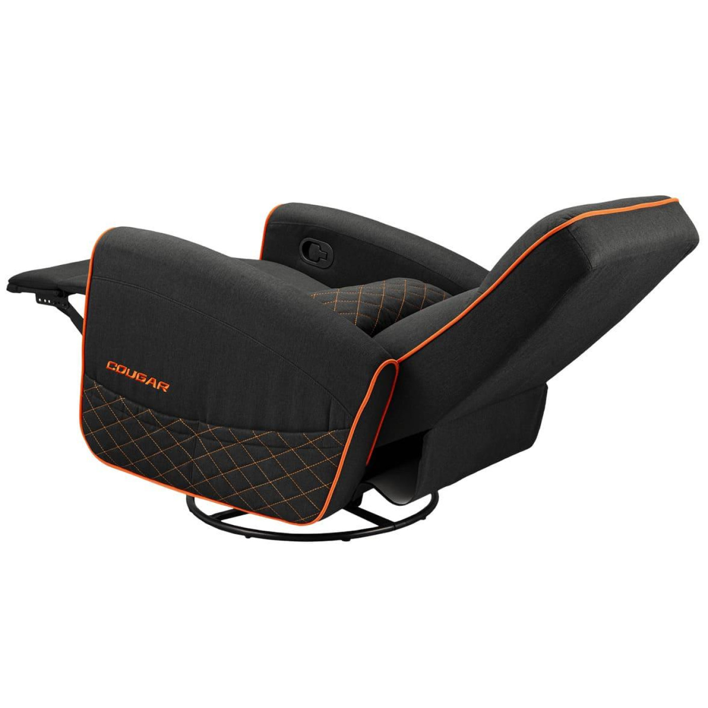 Ігрове крісло Cougar Fidom Black (FIDOM)