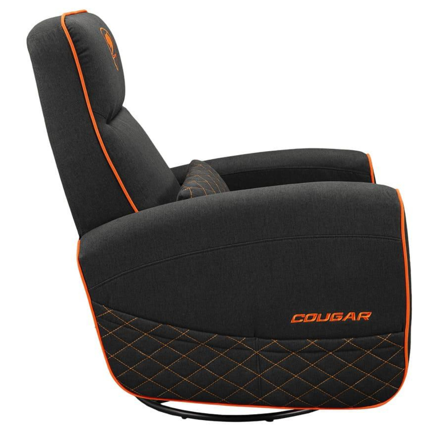 Ігрове крісло Cougar Fidom Black (FIDOM)