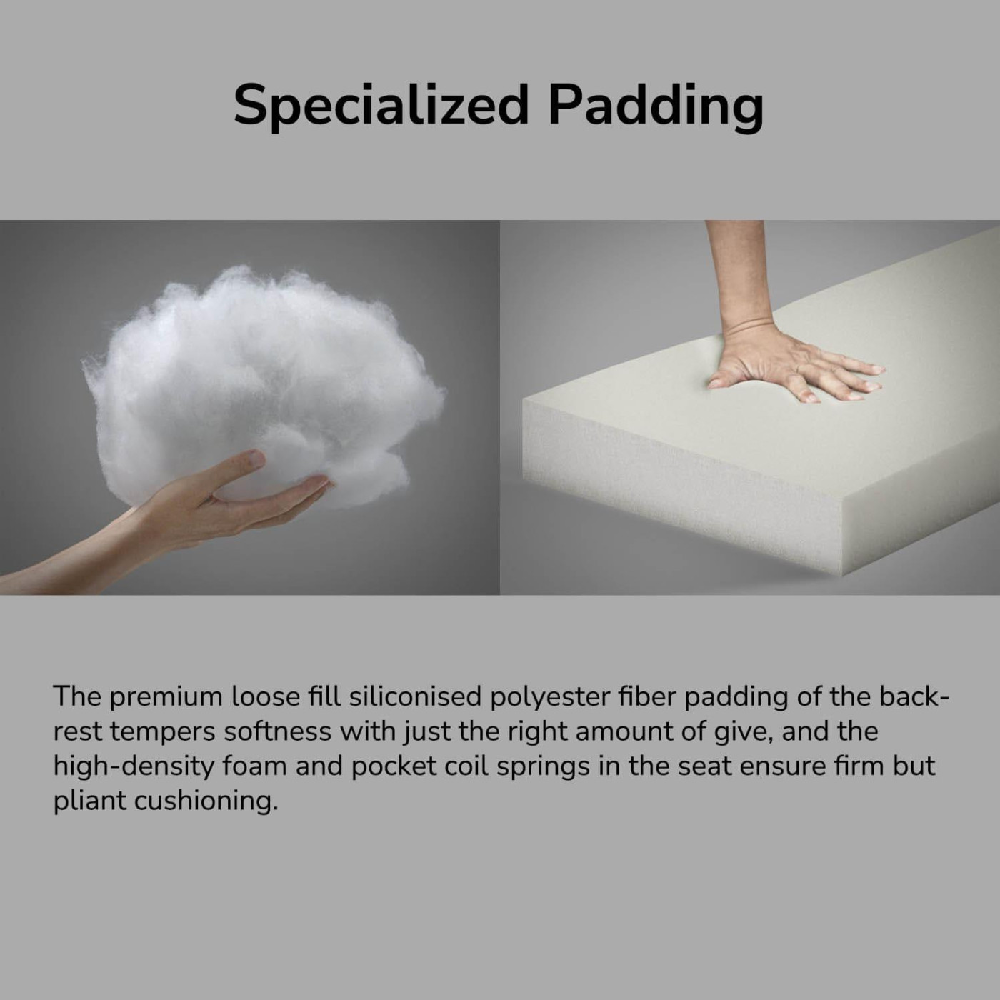 Ігрове крісло Cougar Fidom Black (FIDOM)