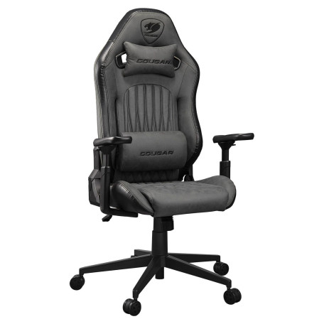 Игровое кресло Cougar EXPLORE F Jet Gray (EXPLORE JET GRAY F)