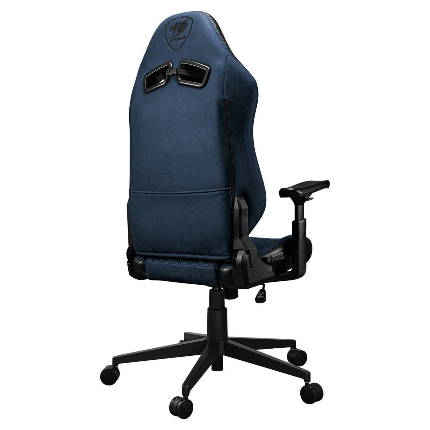 Ігрове крісло Cougar EXPLORE F Navy Blue (EXPLORE NAVY BLUE F)