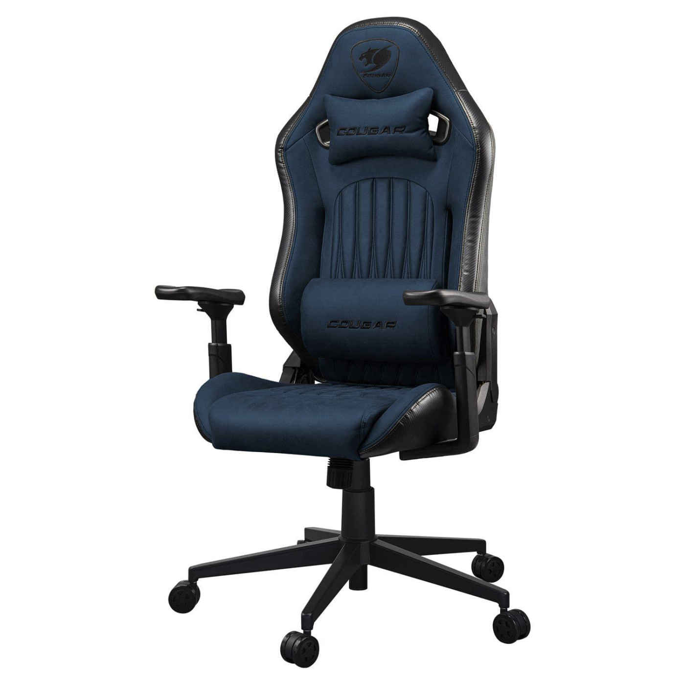 Ігрове крісло Cougar EXPLORE F Navy Blue (EXPLORE NAVY BLUE F)