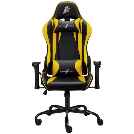 Ігрове крісло 1stPlayer S01 Black-Yellow (S01 Black-Yellow)
