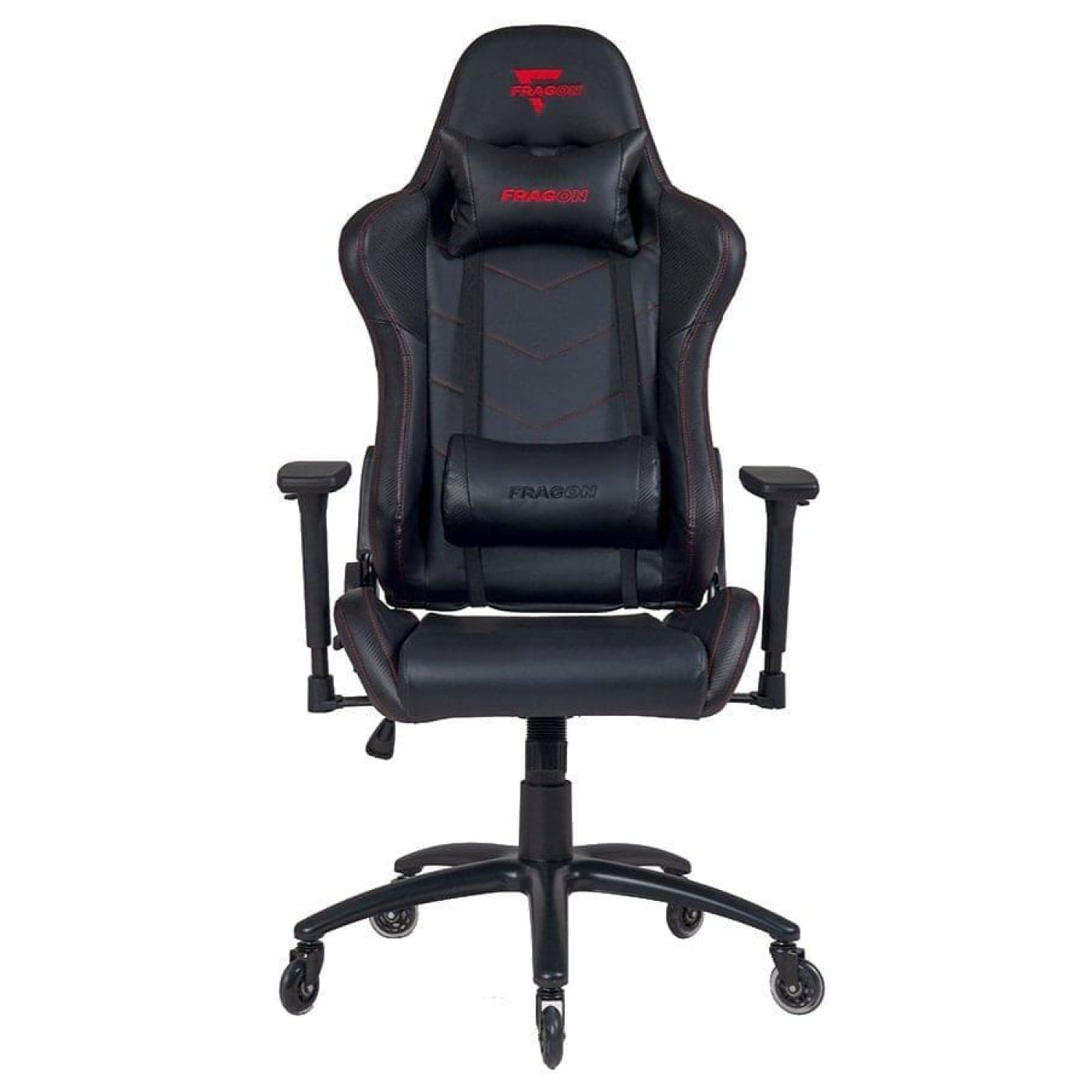 Игровое кресло FragON 3x Series Black (FRAGON3X_BLACK)