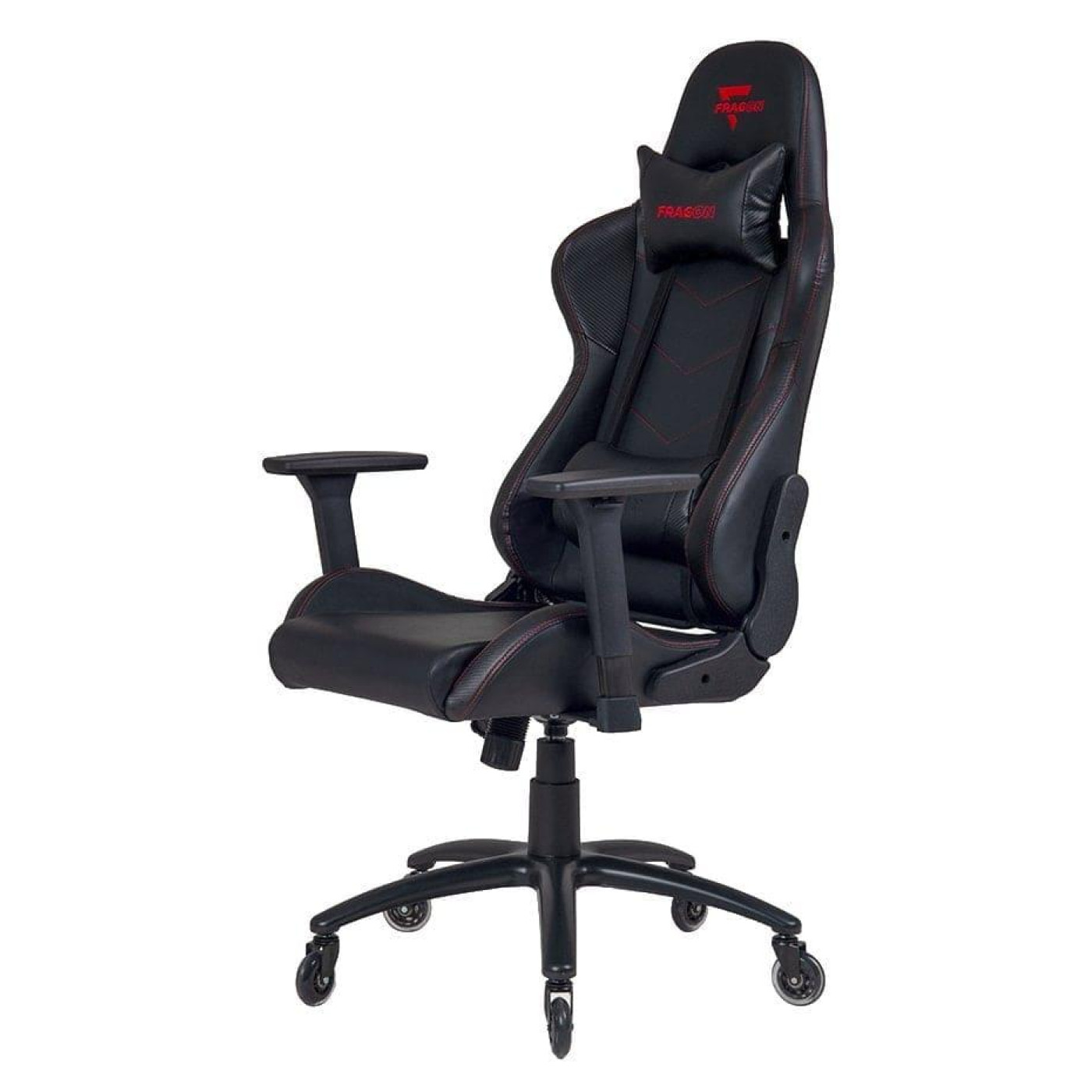 Игровое кресло FragON 3x Series Black (FRAGON3X_BLACK)