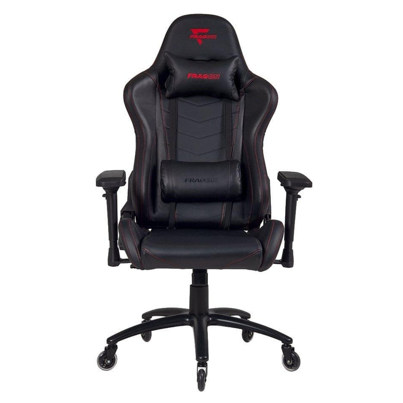 Крисло для геймерив FRAGON 5x Series (FRAGON5X_BLACK) чорний