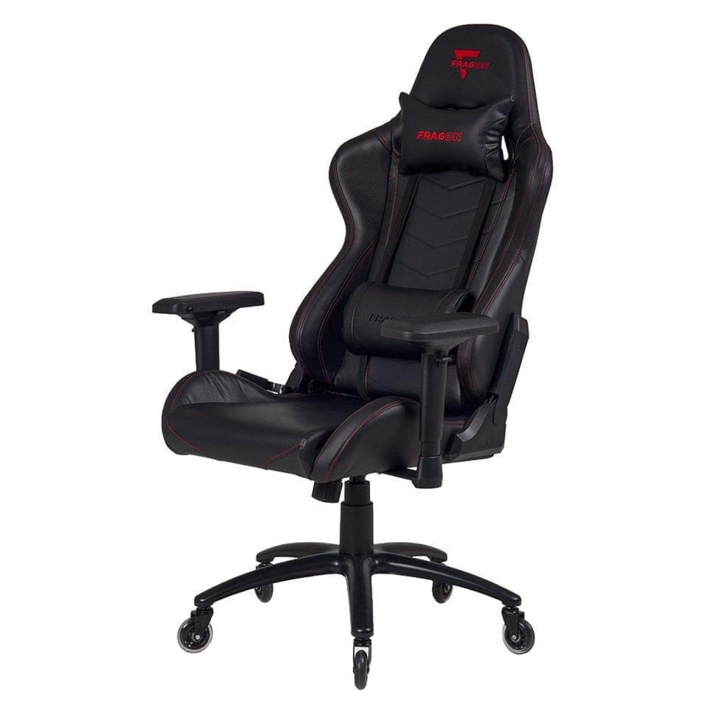 Крисло для геймерив FRAGON 5x Series (FRAGON5X_BLACK) чорний