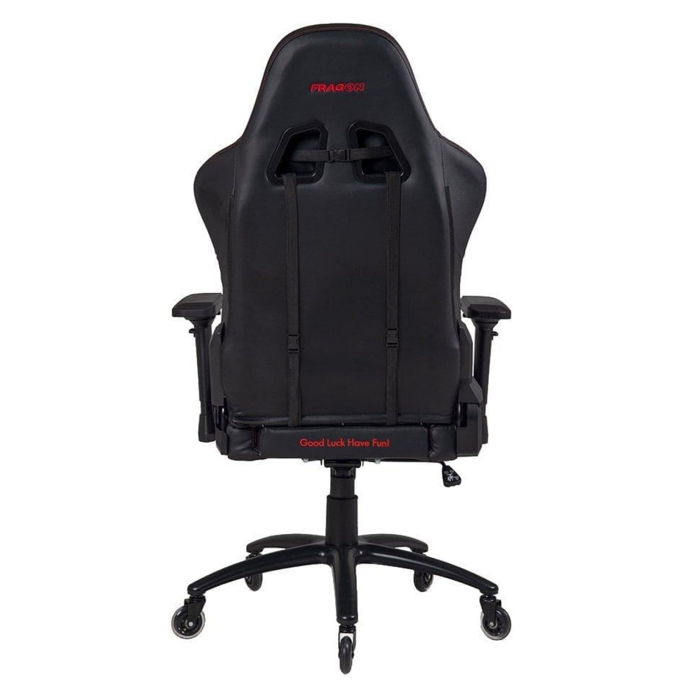 Крисло для геймерив FRAGON 5x Series (FRAGON5X_BLACK) чорний