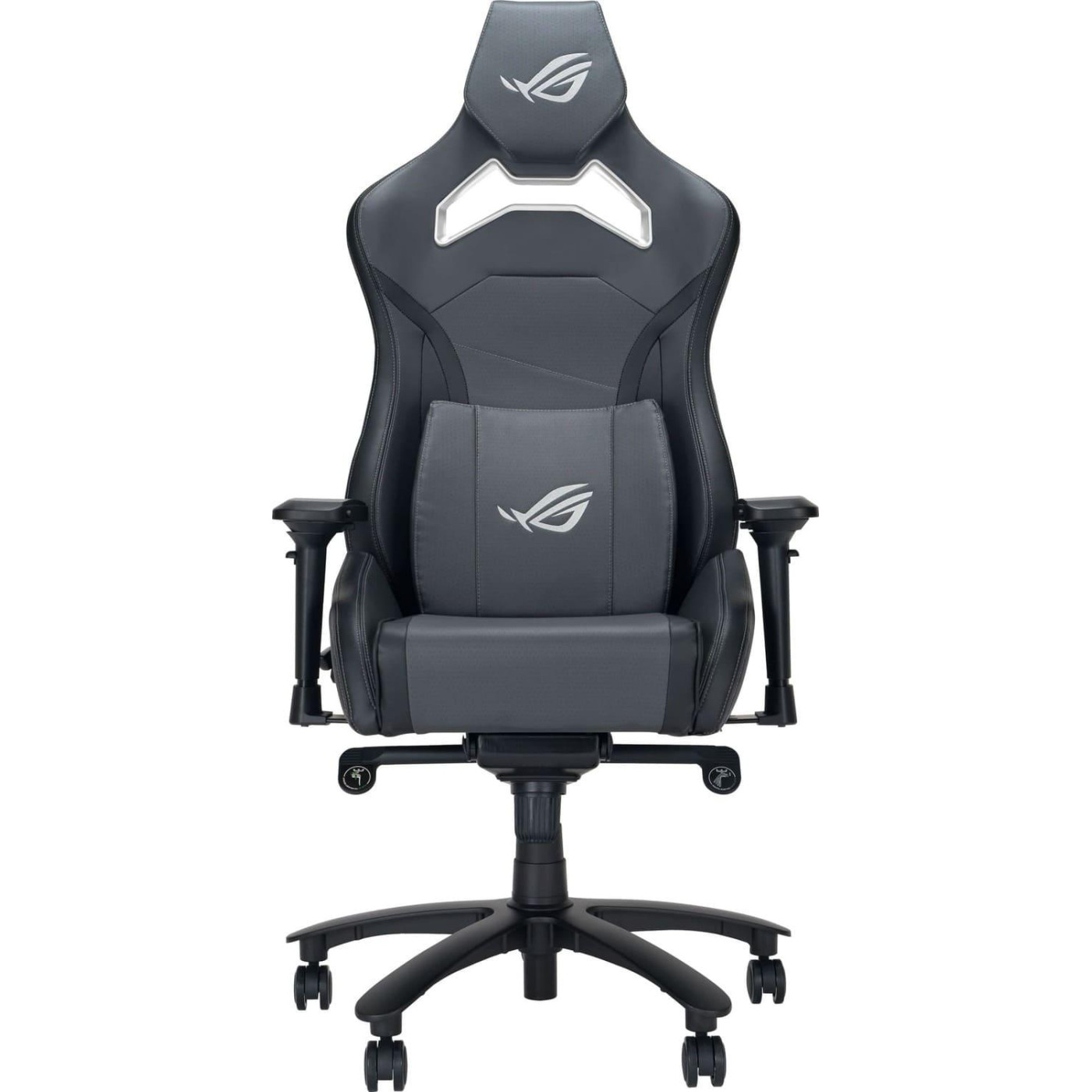 Игровое кресло ASUS ROG Chariot X Core Black (90GC01N0-MSG050)