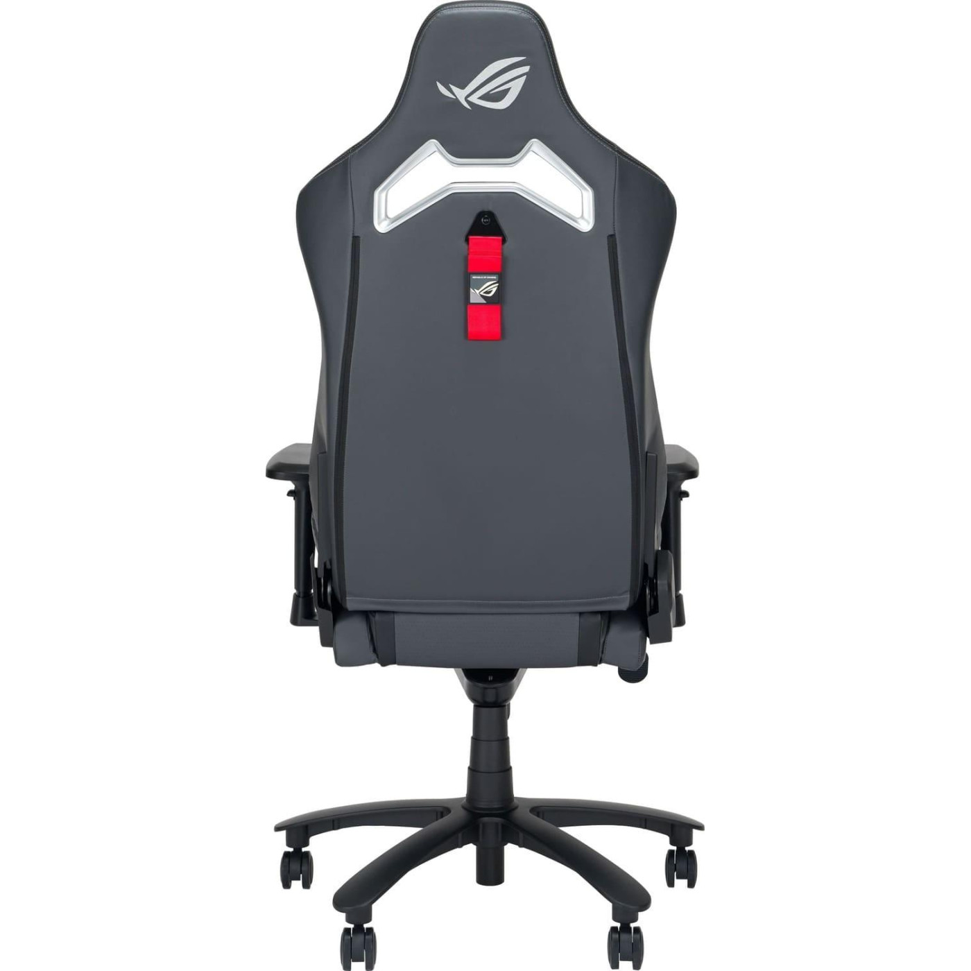 Игровое кресло ASUS ROG Chariot X Core Black (90GC01N0-MSG050)