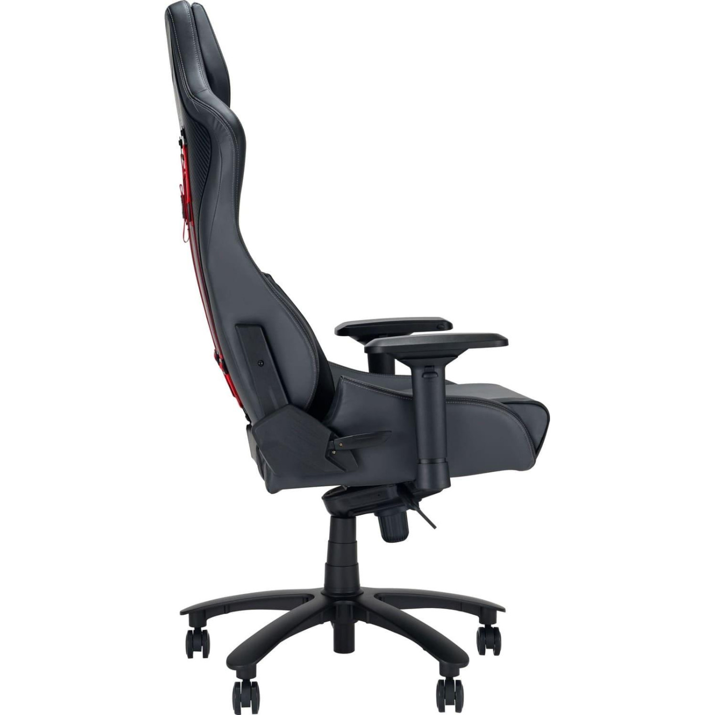 Игровое кресло ASUS ROG Chariot X Core Black (90GC01N0-MSG050)