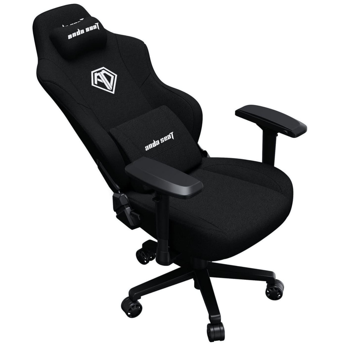 Игровое кресло Anda Seat Phantom 3 Pro L Black (AD18YC-06-B-F)