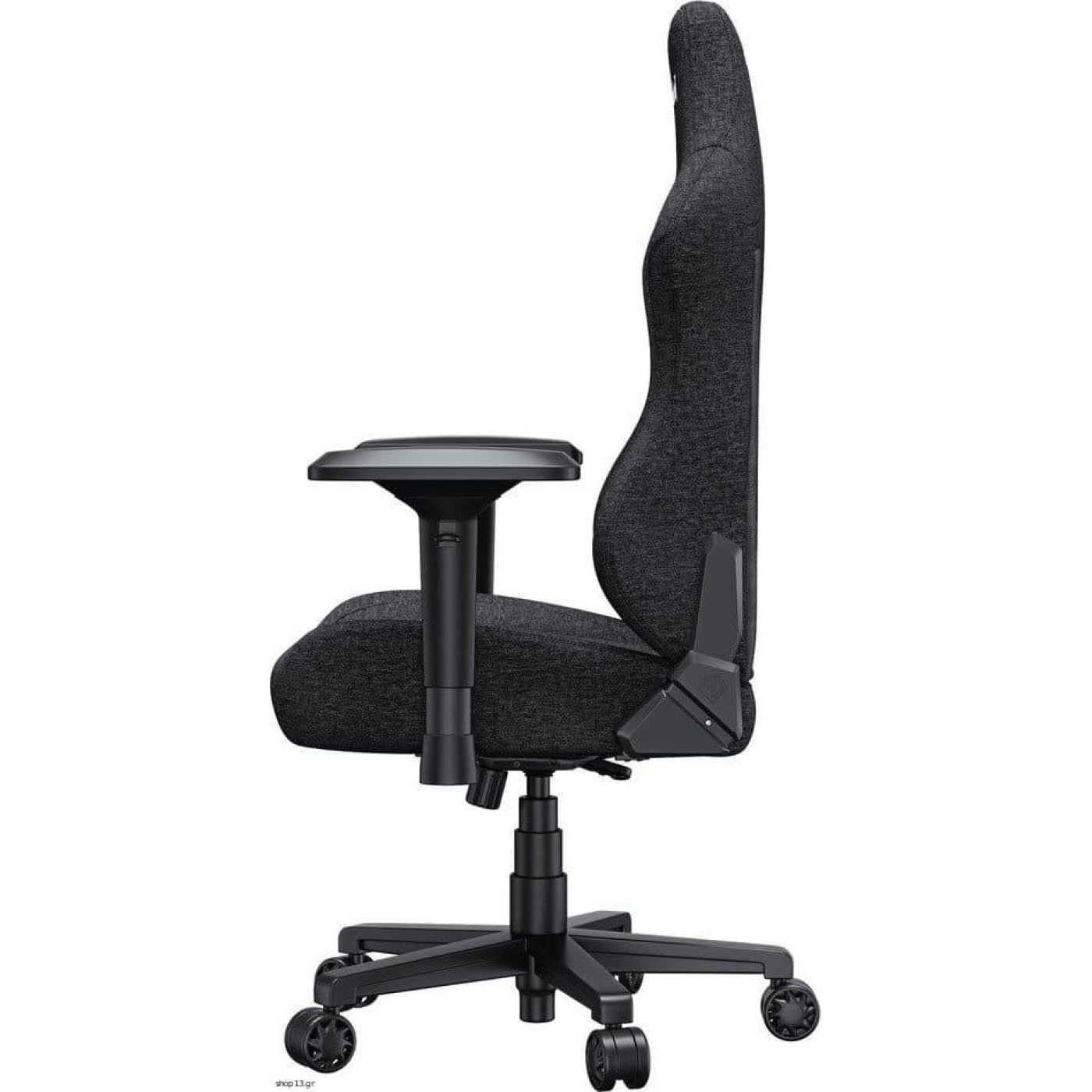 Игровое кресло Anda Seat Phantom 3 Pro L Black (AD18YC-06-B-F)