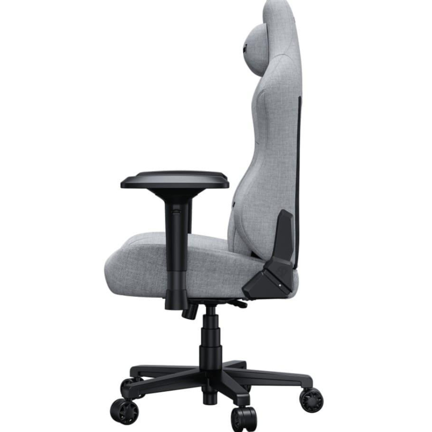 Ігрове крісло Anda Seat Phantom 3 Pro L Grey (AD18YC-06-G-F)