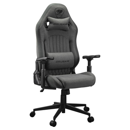 Игровое кресло Cougar EXPLORE F Royal Gray (EXPLORE ROYAL GRAY F)