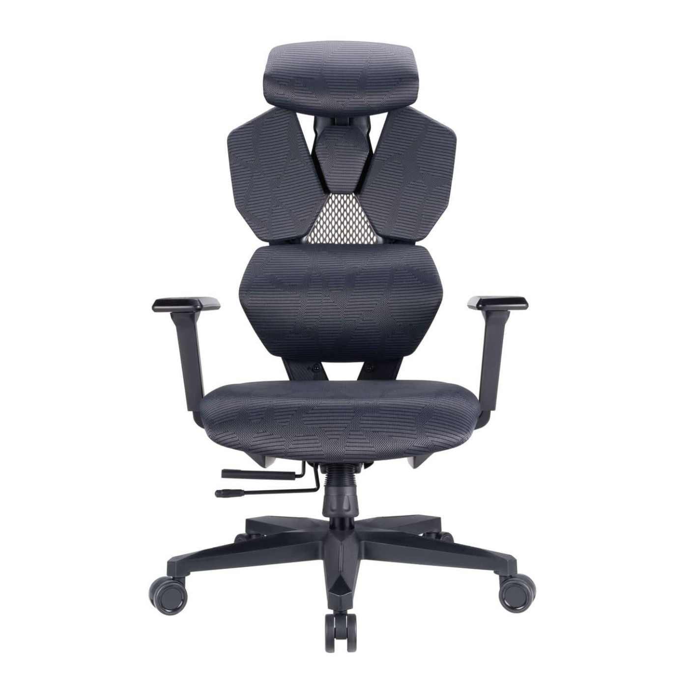 Игровое кресло GamePro GCM140B Black (GCM140B)