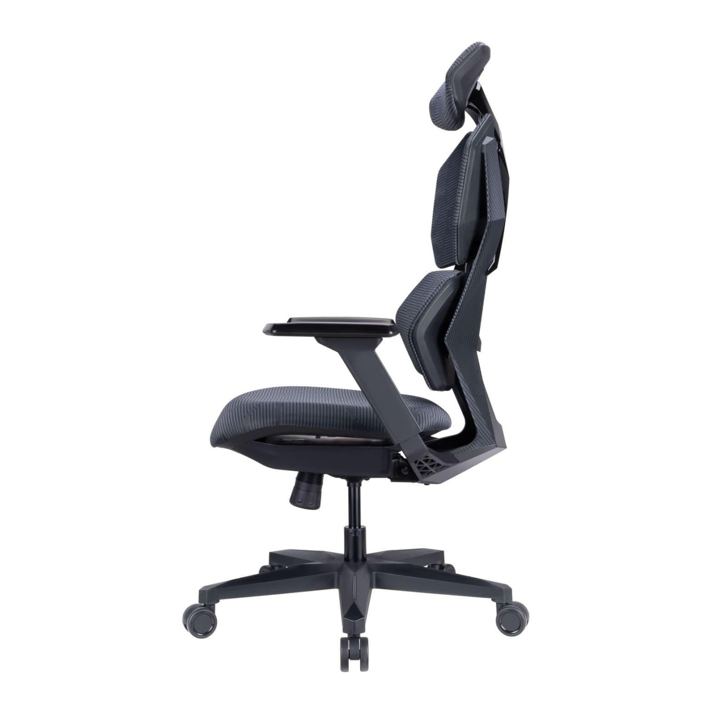 Игровое кресло GamePro GCM140B Black (GCM140B)