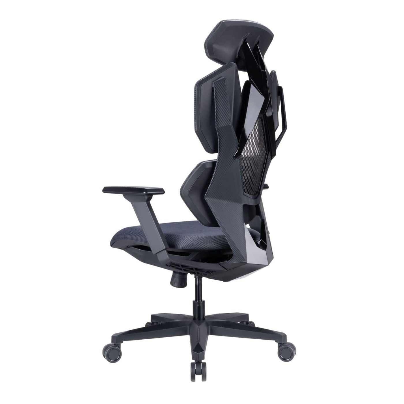 Игровое кресло GamePro GCM140B Black (GCM140B)