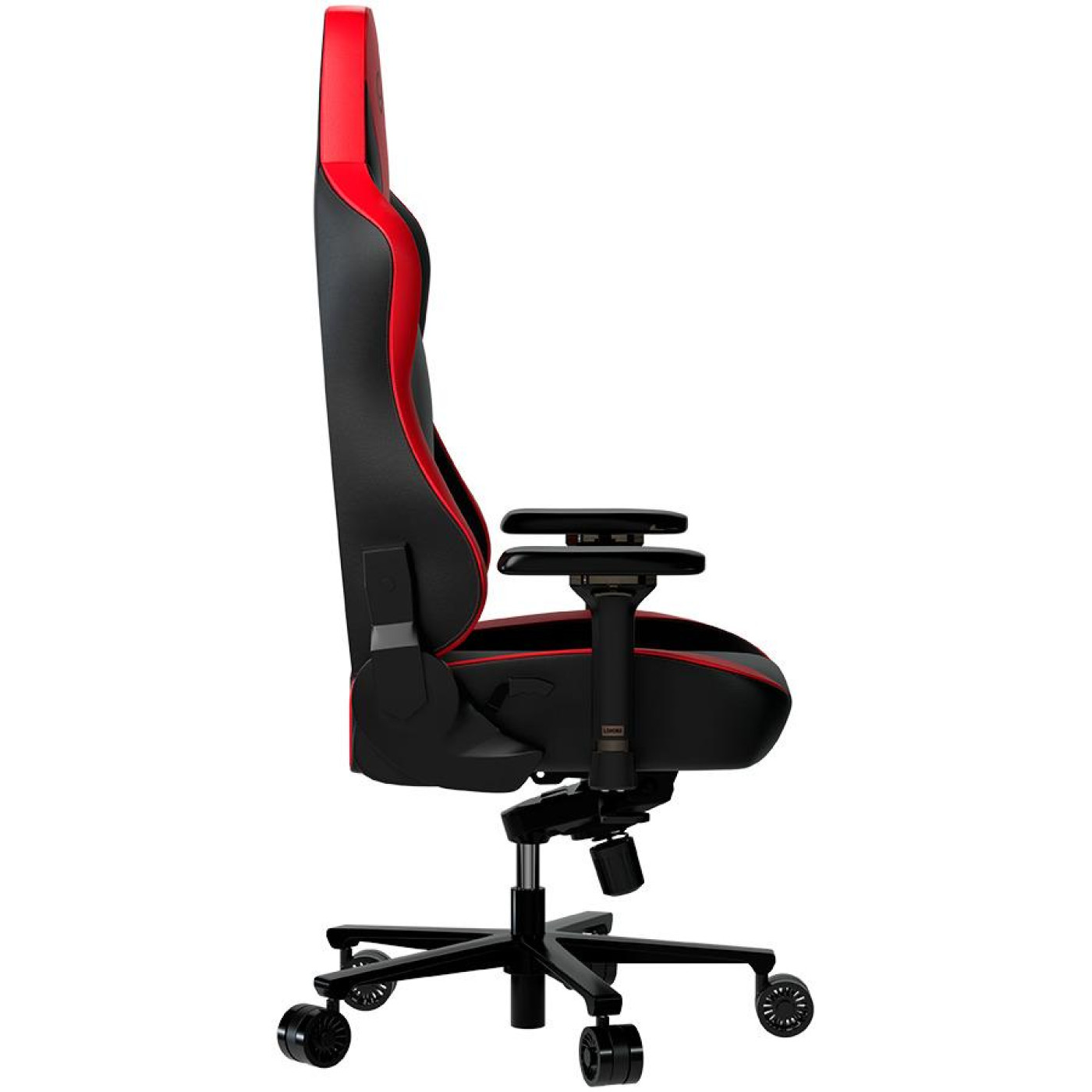Ігрове крісло Lorgar Base 311 Black/Red (LRG-CHR311BR)