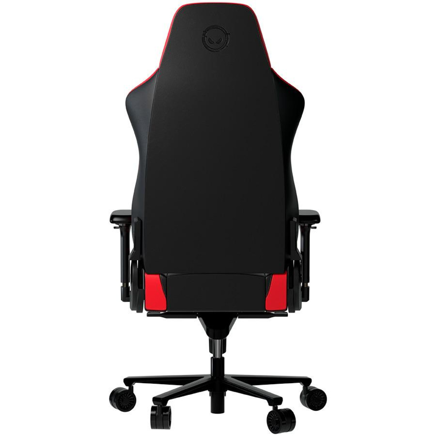 Ігрове крісло Lorgar Base 311 Black/Red (LRG-CHR311BR)