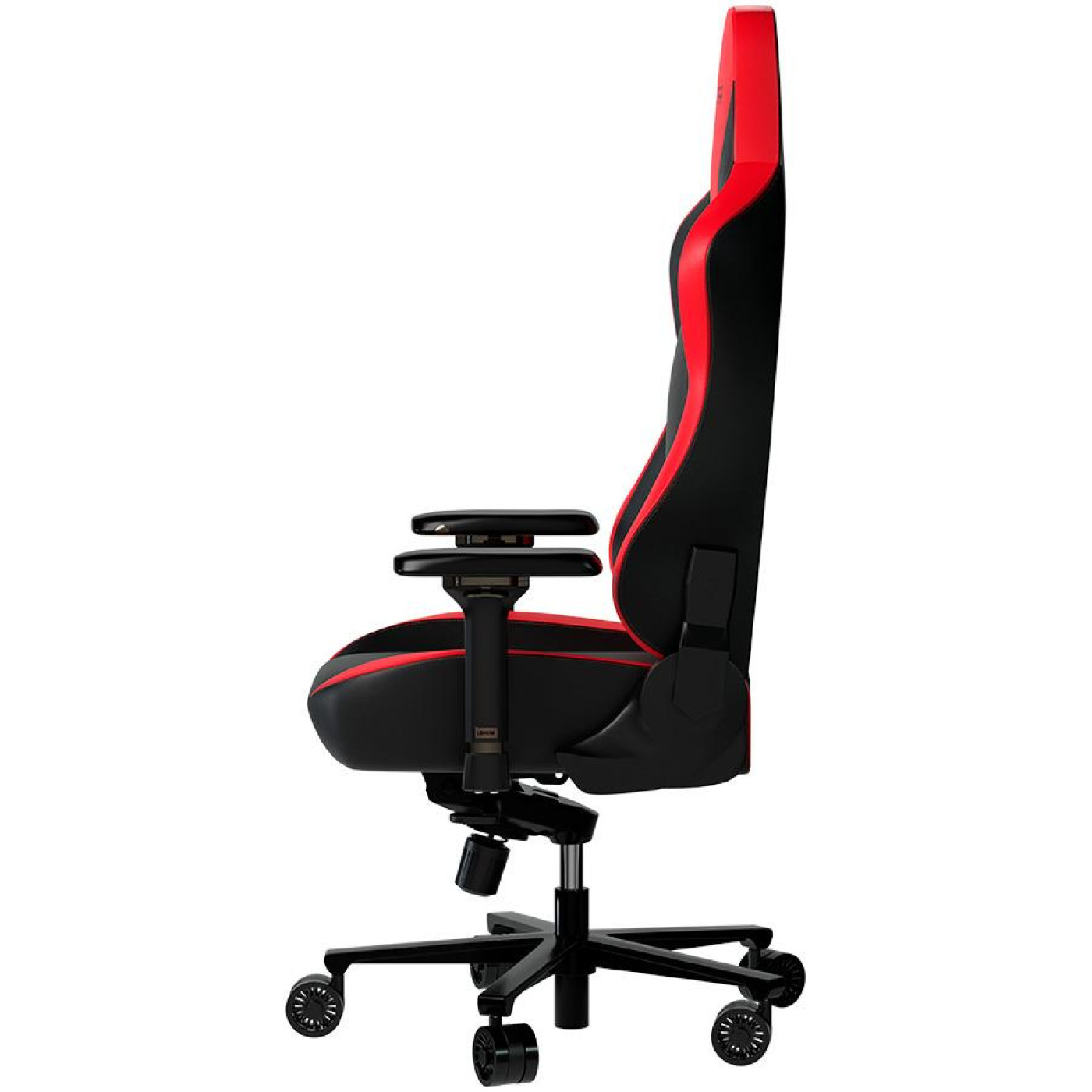 Ігрове крісло Lorgar Base 311 Black/Red (LRG-CHR311BR)