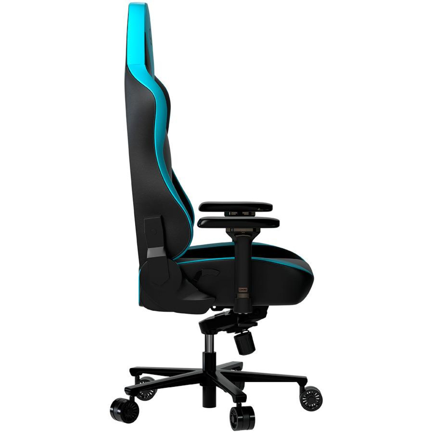 Ігрове крісло Lorgar Base 311 Black/Blue (LRG-CHR311BBL)