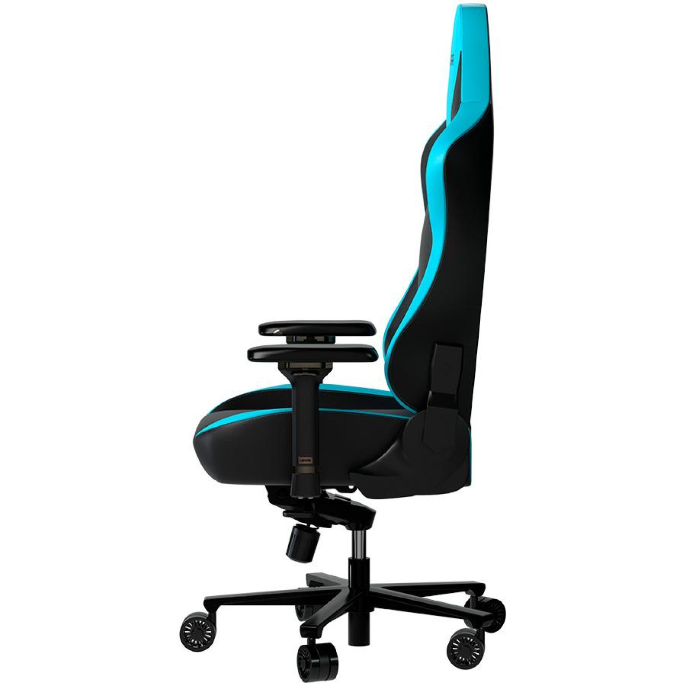 Ігрове крісло Lorgar Base 311 Black/Blue (LRG-CHR311BBL)