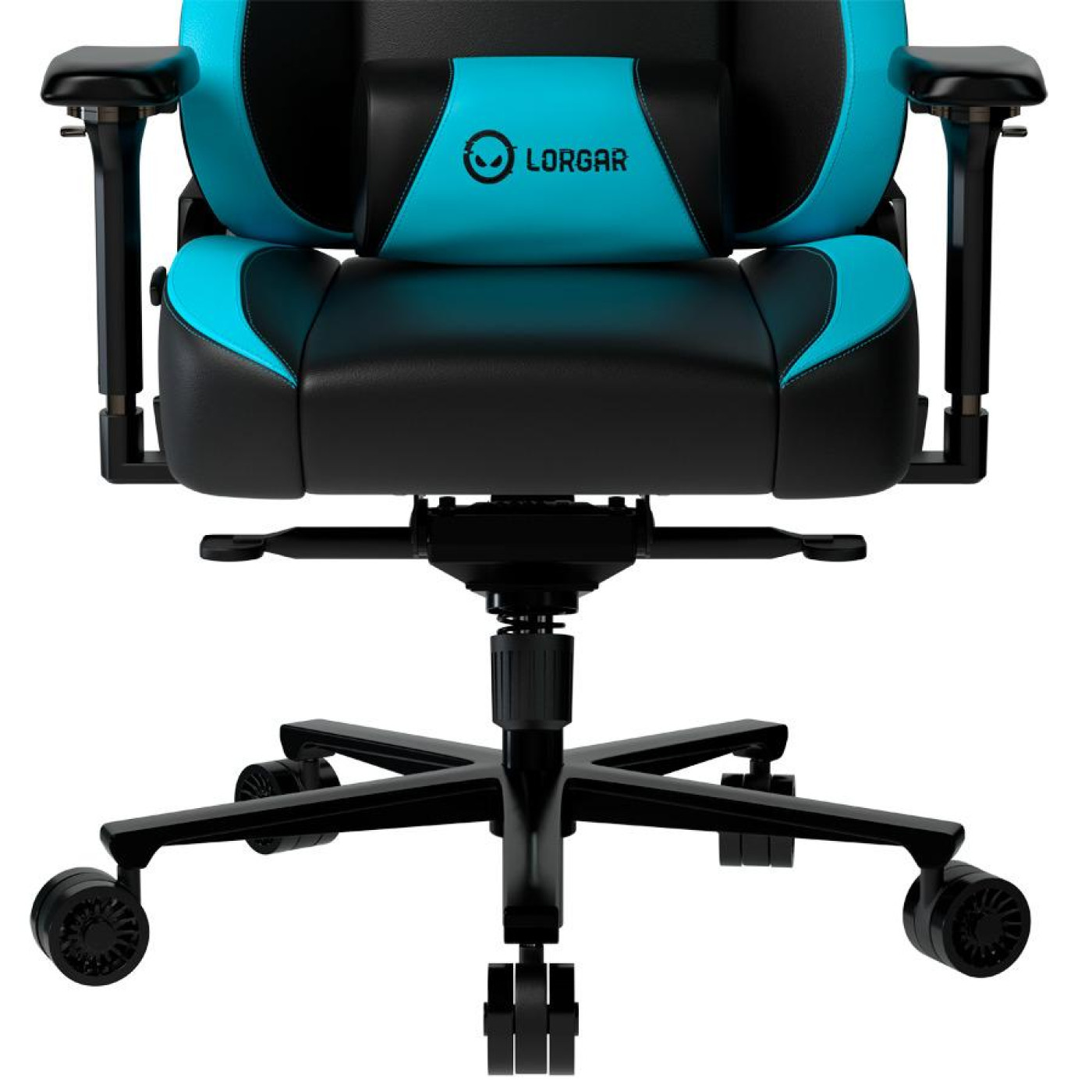 Ігрове крісло Lorgar Base 311 Black/Blue (LRG-CHR311BBL)