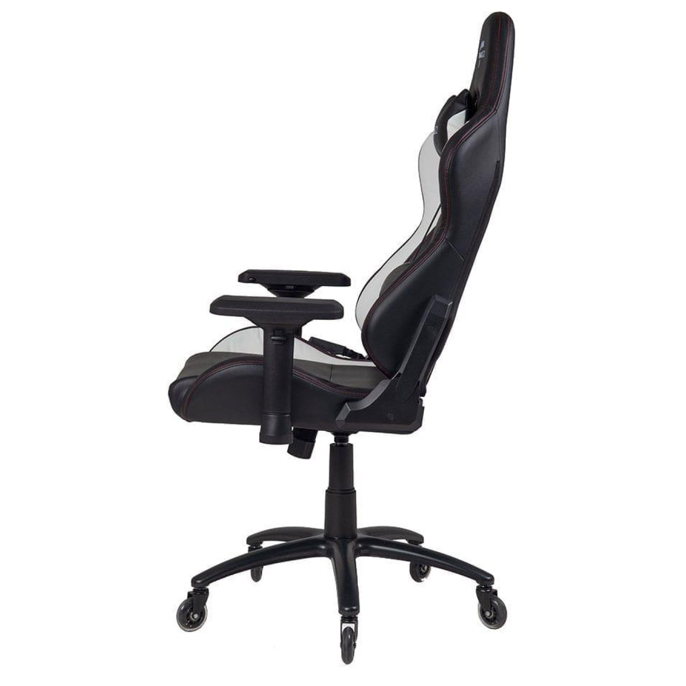 Игровое кресло FragON 5x Series Black-White (FRAGON5X_WHITE)