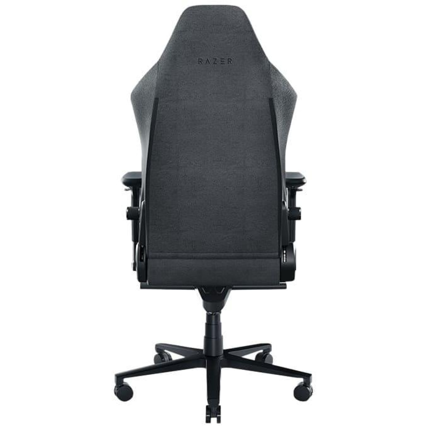 Игровое кресло Razer Iskur V2 Fabrick Grey (RZ38-04900300-R3G1)