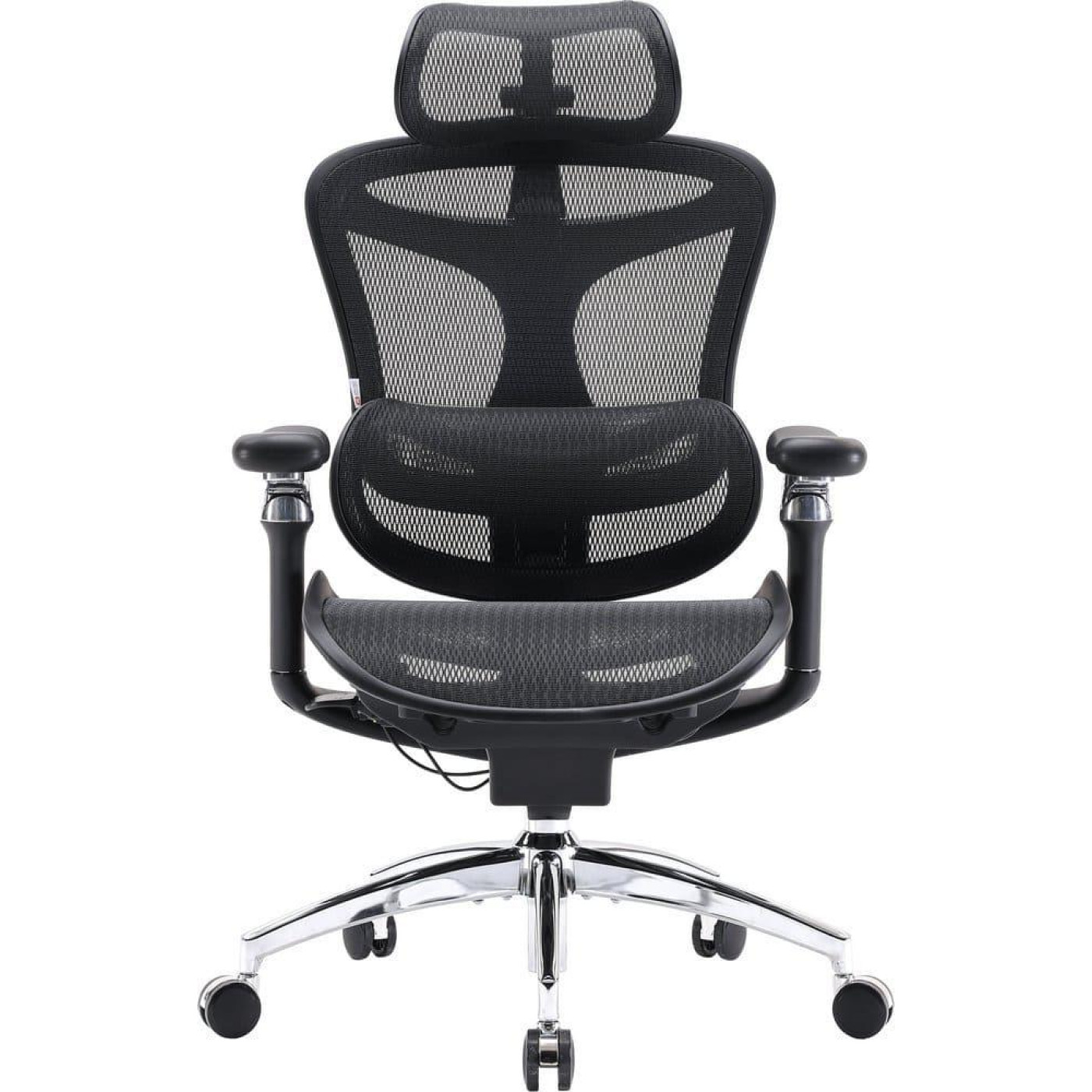 Игровое кресло Sihoo DORO C300 Pro Mesh Black (DORO-C300-PRO-M101)