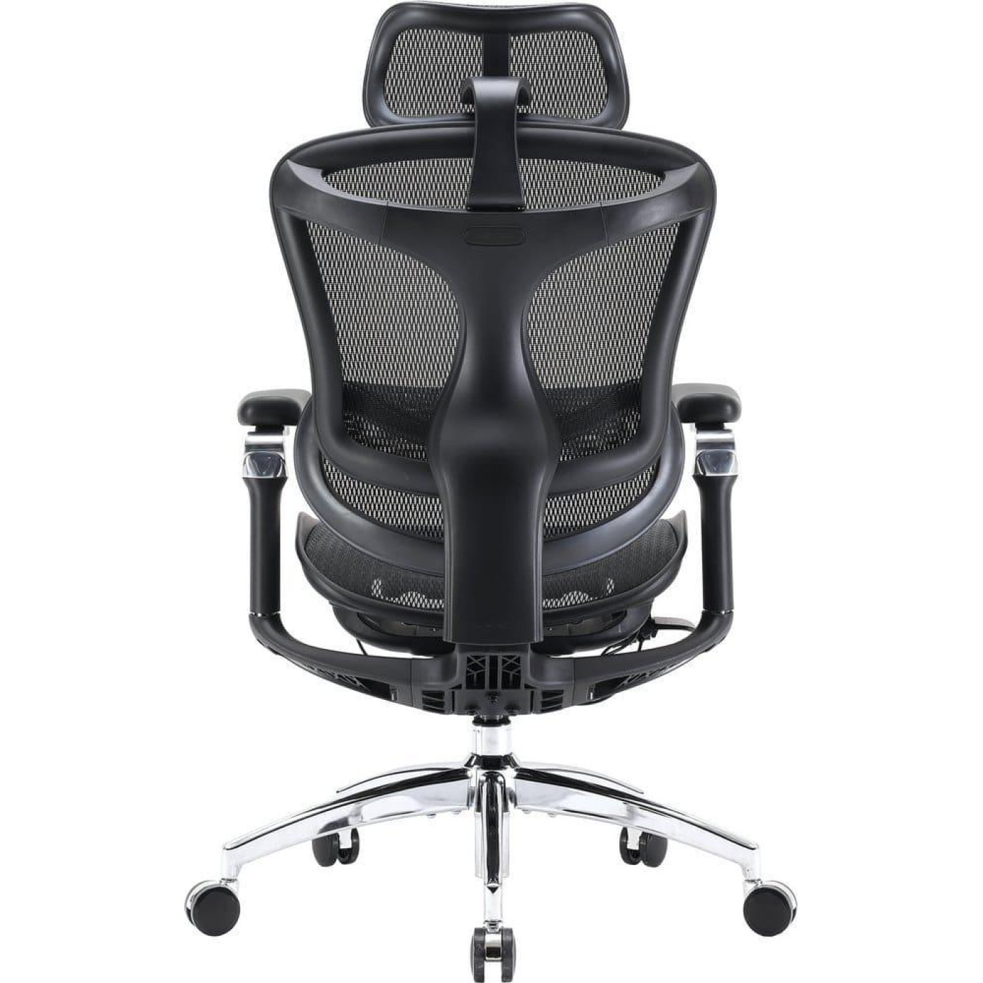 Игровое кресло Sihoo DORO C300 Pro Mesh Black (DORO-C300-PRO-M101)