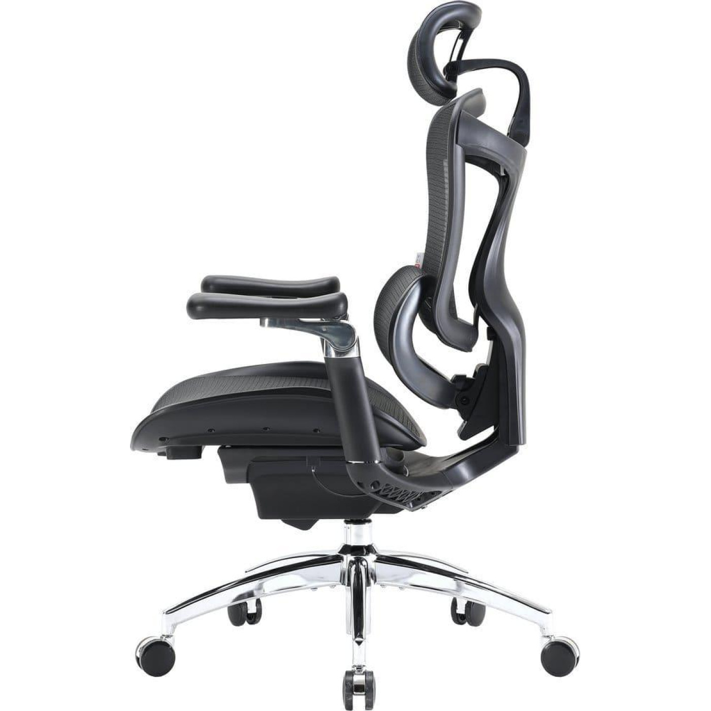 Игровое кресло Sihoo DORO C300 Pro Mesh Black (DORO-C300-PRO-M101)