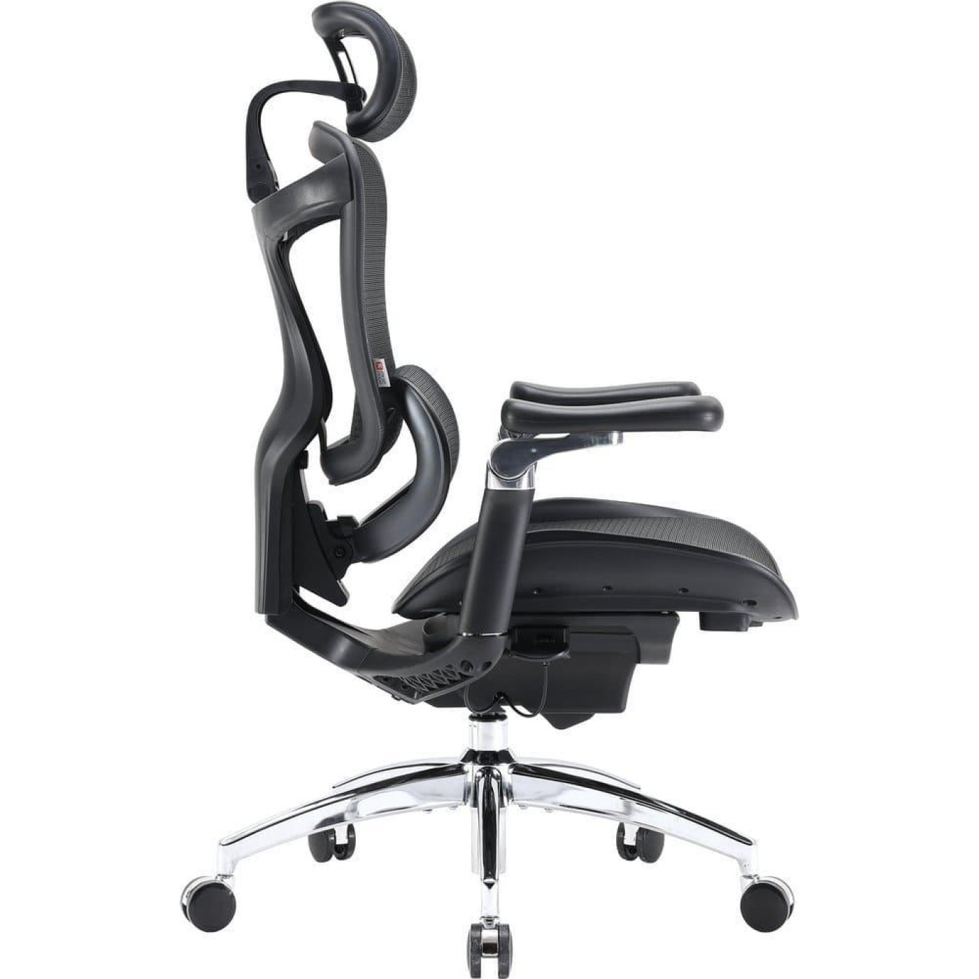 Игровое кресло Sihoo DORO C300 Pro Mesh Black (DORO-C300-PRO-M101)