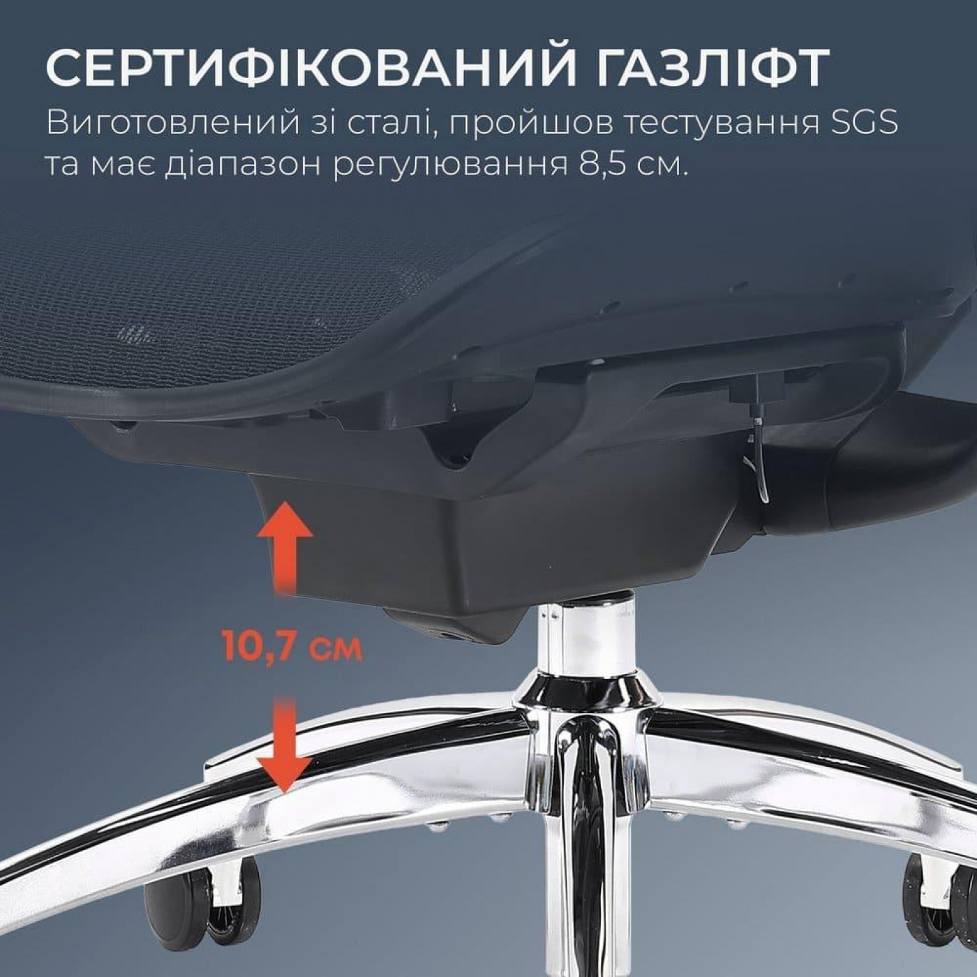 Игровое кресло Sihoo DORO C300 Pro Mesh Black (DORO-C300-PRO-M101)