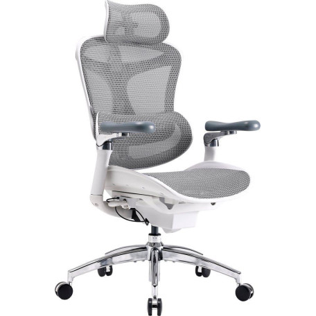 Игровое кресло Sihoo DORO C300 Pro Mesh White (DORO-C300-PRO-M102)