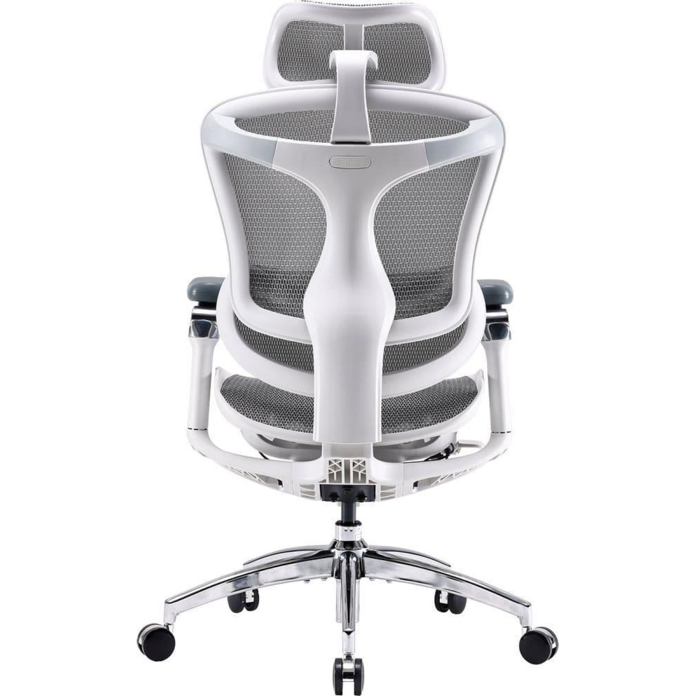 Игровое кресло Sihoo DORO C300 Pro Mesh White (DORO-C300-PRO-M102)