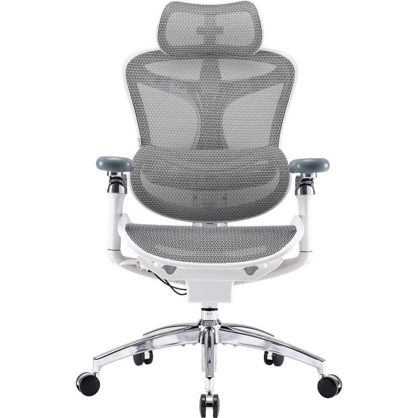 Игровое кресло Sihoo DORO C300 Pro Mesh White (DORO-C300-PRO-M102)