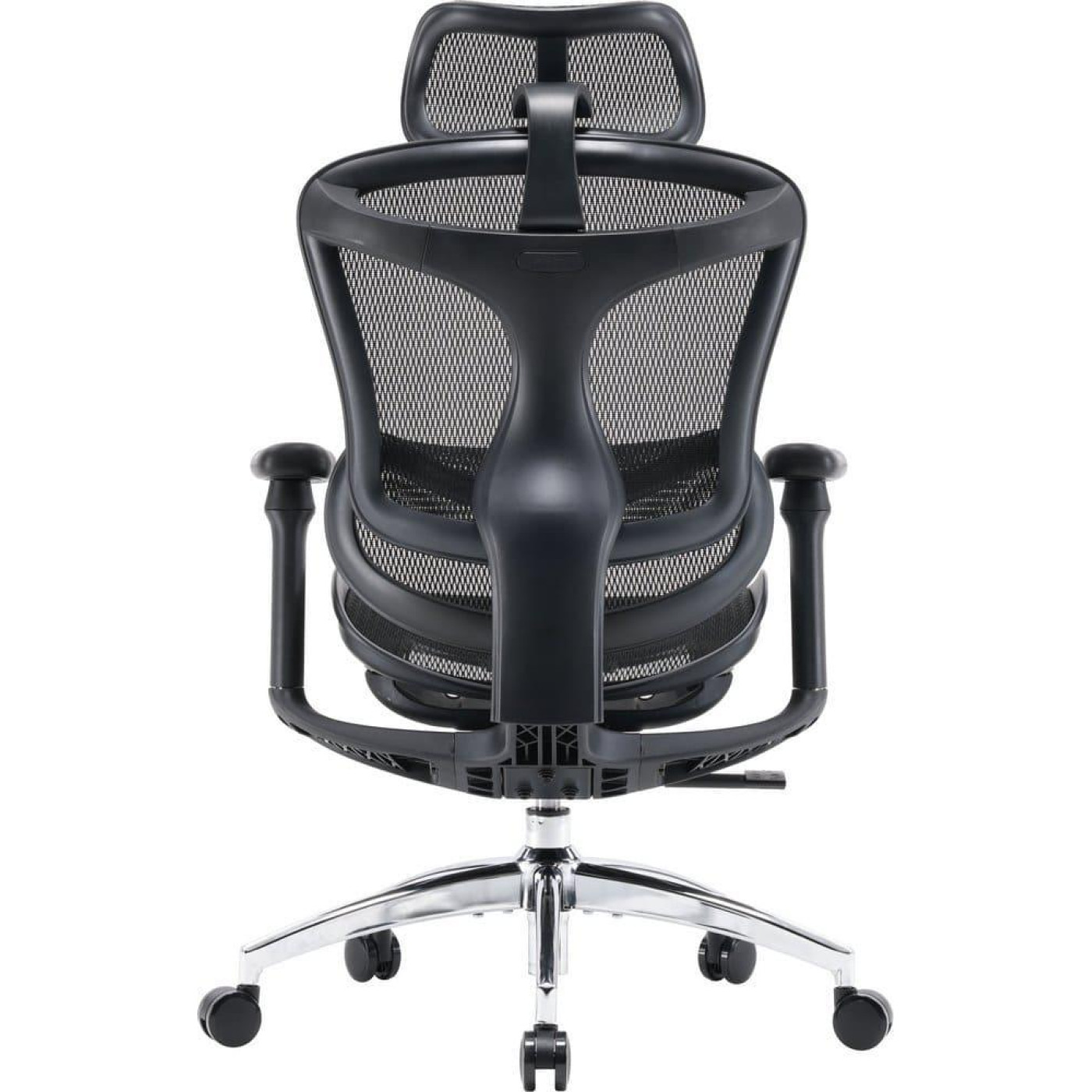 Игровое кресло Sihoo DORO C300L Mesh Black (DORO-C300L-A3-101)