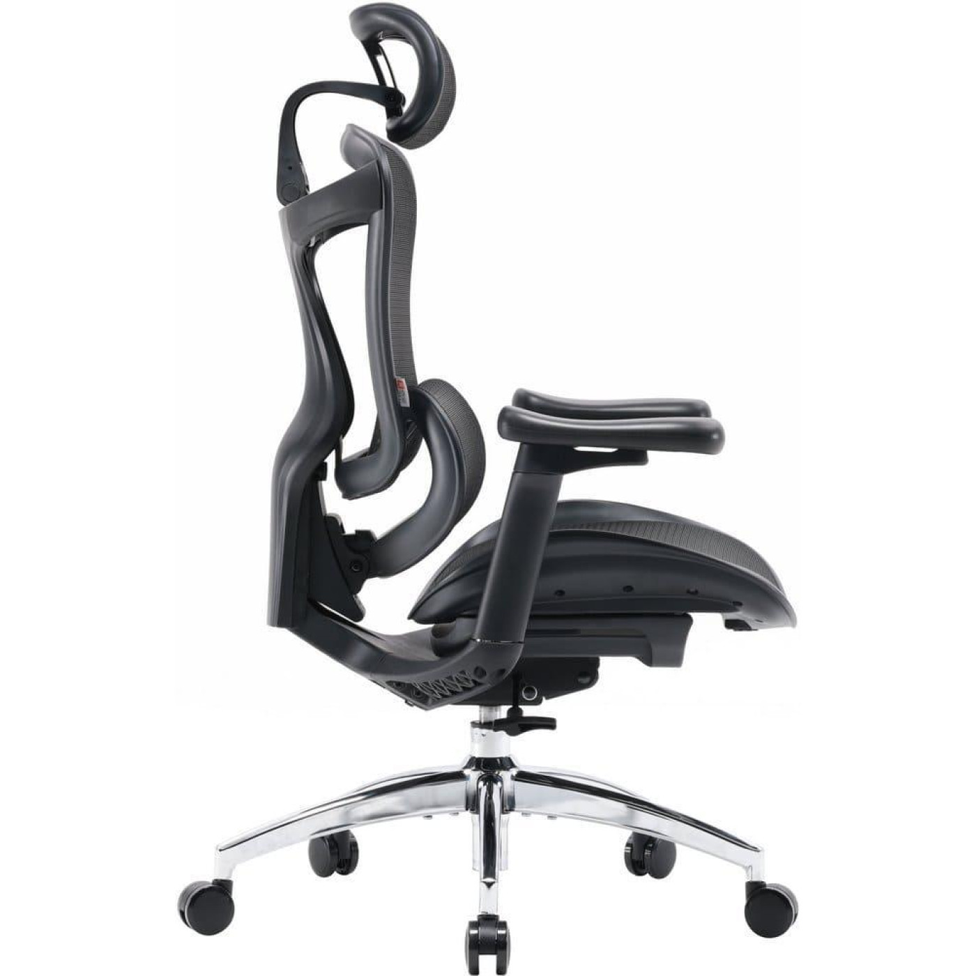 Игровое кресло Sihoo DORO C300L Mesh Black (DORO-C300L-A3-101)