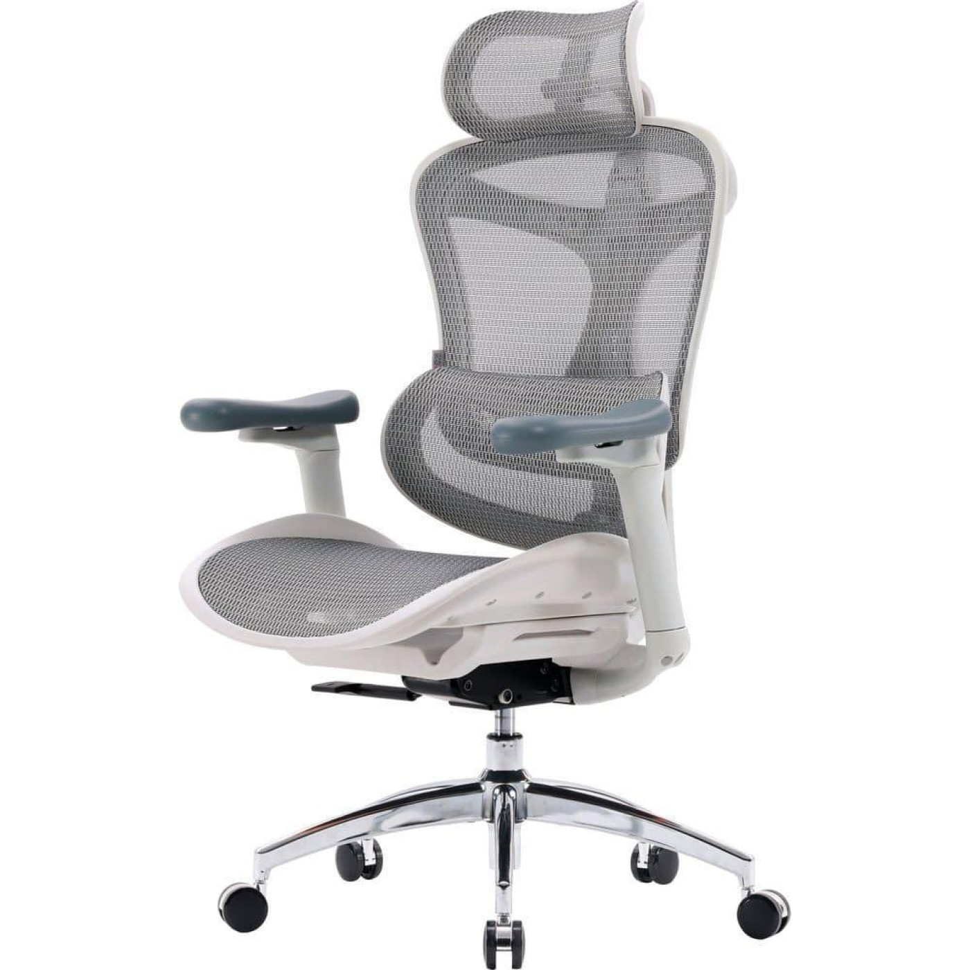 Игровое кресло Sihoo DORO C300L Mesh White (DORO-C300L-A3-102)