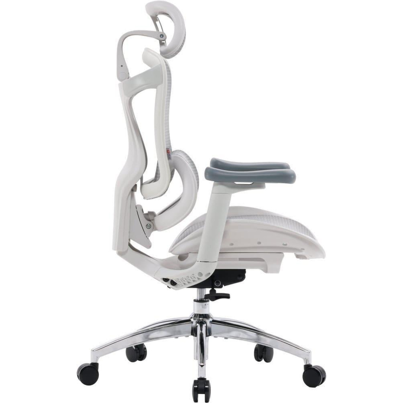 Игровое кресло Sihoo DORO C300L Mesh White (DORO-C300L-A3-102)