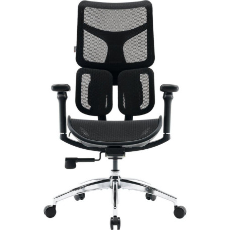 Игровое кресло Sihoo DORO S100 Mesh Black (S100-M301)