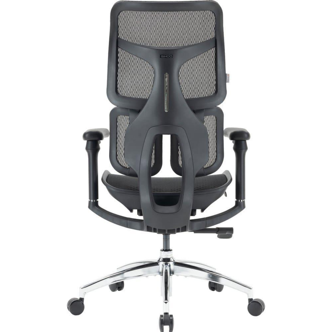 Игровое кресло Sihoo DORO S100 Mesh Black (S100-M301)